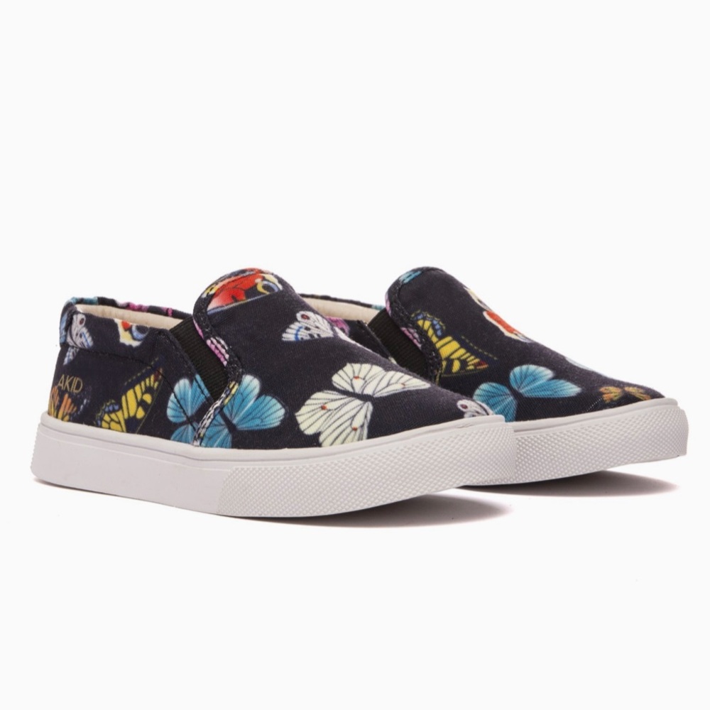 AKID Slip On Shoes